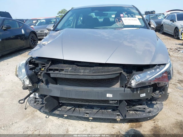 Продажа на аукционе авто 2021 Hyundai Elantra Sel, vin: KMHLM4AGXMU173877, номер лота: 45703840