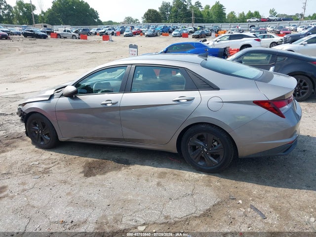 Продажа на аукционе авто 2021 Hyundai Elantra Sel, vin: KMHLM4AGXMU173877, номер лота: 45703840
