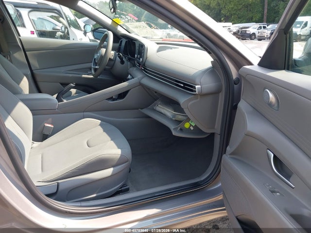 Продажа на аукционе авто 2021 Hyundai Elantra Sel, vin: KMHLM4AGXMU173877, номер лота: 45703840