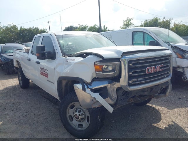 Продажа на аукционе авто 2019 Gmc Sierra 2500hd, vin: 2GT21NEG8K1230336, номер лота: 45703842