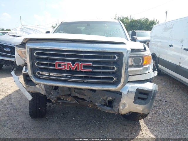 Продажа на аукционе авто 2019 Gmc Sierra 2500hd, vin: 2GT21NEG8K1230336, номер лота: 45703842