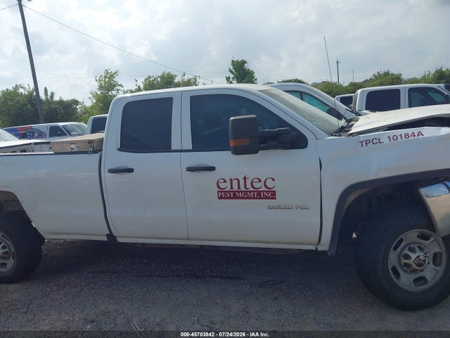 Продажа на аукционе авто 2019 Gmc Sierra 2500hd, vin: 2GT21NEG8K1230336, номер лота: 45703842