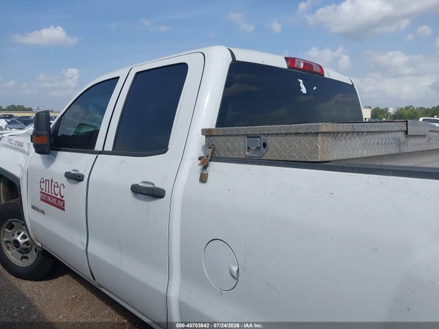 Продажа на аукционе авто 2019 Gmc Sierra 2500hd, vin: 2GT21NEG8K1230336, номер лота: 45703842