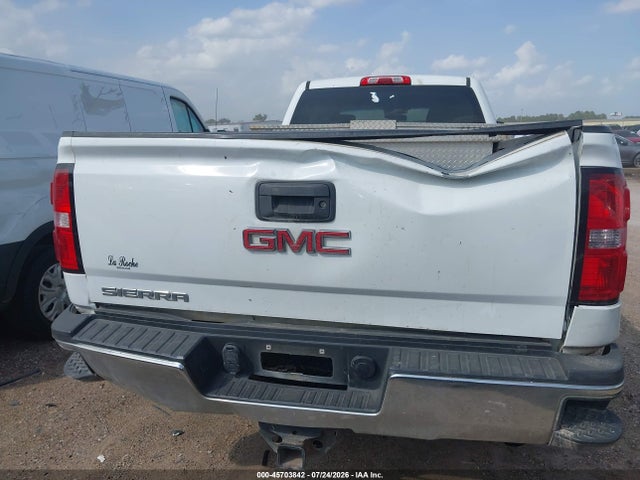 Продажа на аукционе авто 2019 Gmc Sierra 2500hd, vin: 2GT21NEG8K1230336, номер лота: 45703842