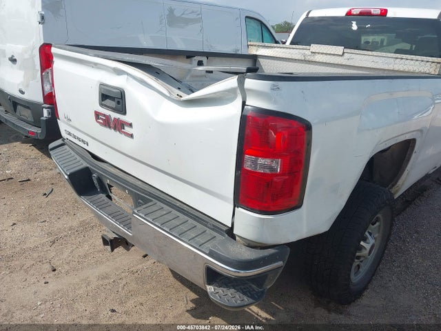 Продажа на аукционе авто 2019 Gmc Sierra 2500hd, vin: 2GT21NEG8K1230336, номер лота: 45703842