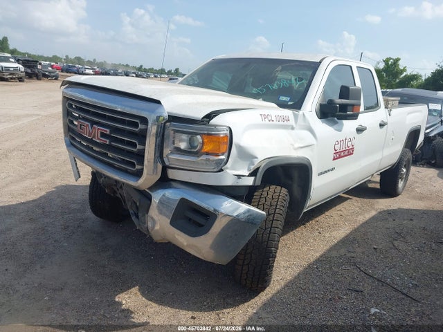 Продажа на аукционе авто 2019 Gmc Sierra 2500hd, vin: 2GT21NEG8K1230336, номер лота: 45703842