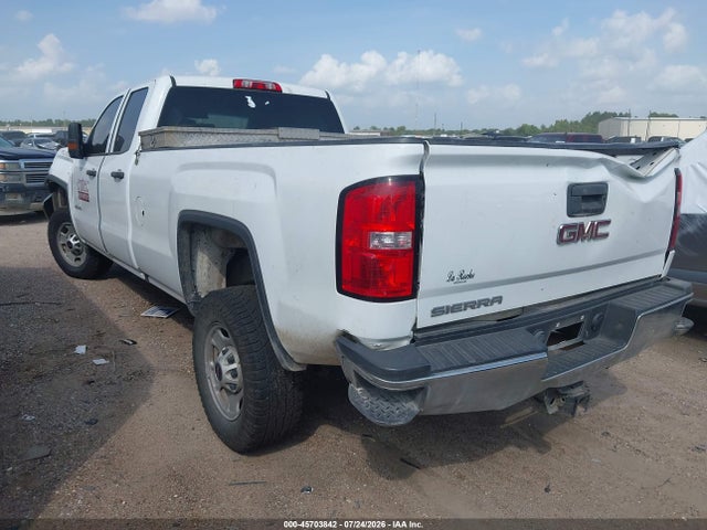 Продажа на аукционе авто 2019 Gmc Sierra 2500hd, vin: 2GT21NEG8K1230336, номер лота: 45703842