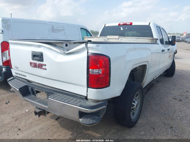 Продажа на аукционе авто 2019 Gmc Sierra 2500hd, vin: 2GT21NEG8K1230336, номер лота: 45703842