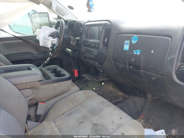 Продажа на аукционе авто 2019 Gmc Sierra 2500hd, vin: 2GT21NEG8K1230336, номер лота: 45703842