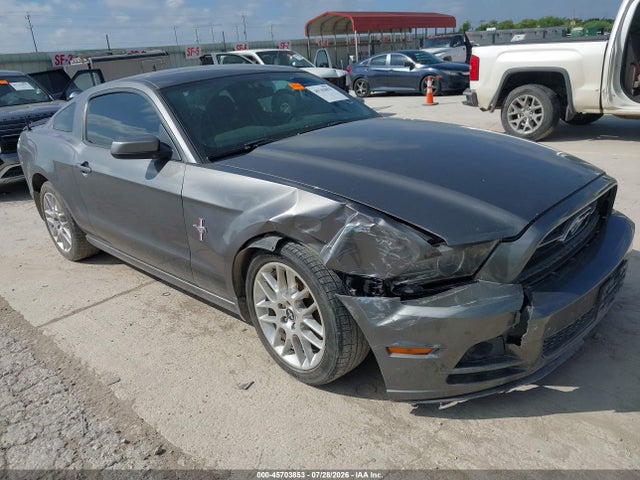 Ford Mustang V6 Premium 2014 1ZVBP8AM3E5290391 zdjęcie główne