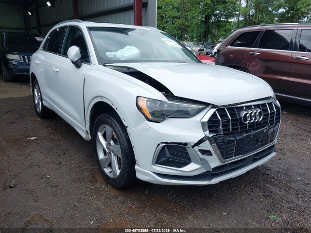 Aukcja sprzedaży 2020 Audi Q3 Premium 45 Tfsi Quattro Tiptronic, vin: WA1AECF36L1053979, numer aukcji: 45703855
