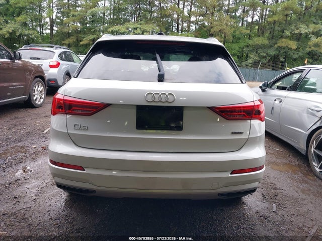 Aukcja sprzedaży 2020 Audi Q3 Premium 45 Tfsi Quattro Tiptronic, vin: WA1AECF36L1053979, numer aukcji: 45703855