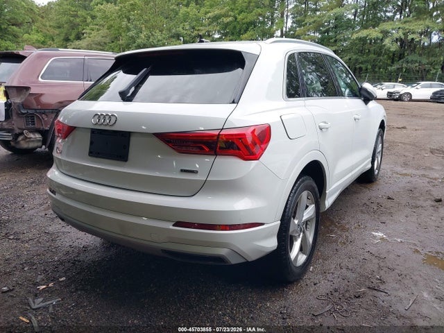 Aukcja sprzedaży 2020 Audi Q3 Premium 45 Tfsi Quattro Tiptronic, vin: WA1AECF36L1053979, numer aukcji: 45703855