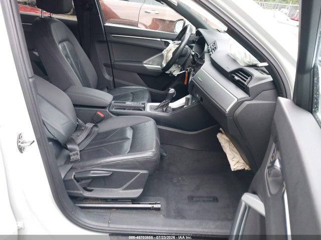Aukcja sprzedaży 2020 Audi Q3 Premium 45 Tfsi Quattro Tiptronic, vin: WA1AECF36L1053979, numer aukcji: 45703855