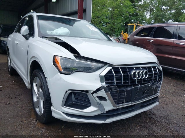 Aukcja sprzedaży 2020 Audi Q3 Premium 45 Tfsi Quattro Tiptronic, vin: WA1AECF36L1053979, numer aukcji: 45703855