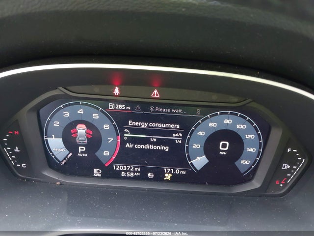 Aukcja sprzedaży 2020 Audi Q3 Premium 45 Tfsi Quattro Tiptronic, vin: WA1AECF36L1053979, numer aukcji: 45703855