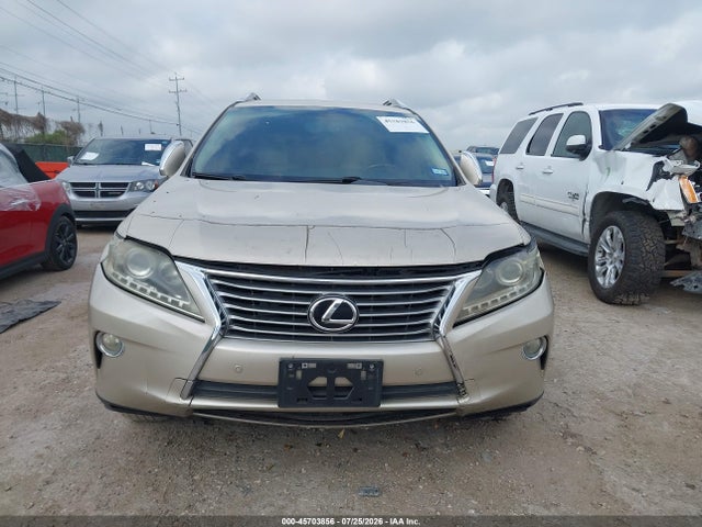 2T2ZK1BA1FC182797 Lexus RX 350