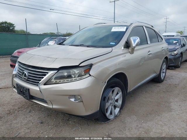 Lexus RX 350 2015 2T2ZK1BA1FC182797 Image 2