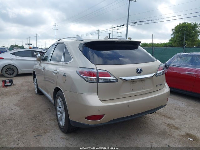 Lexus RX 350 2015 2T2ZK1BA1FC182797 Image 3