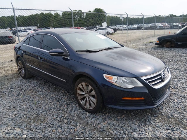 2012 Volkswagen Cc Sport მანქანა იყიდება აუქციონზე, vin: WVWMN7AN4CE514365, აუქციონის ნომერი: 45703861