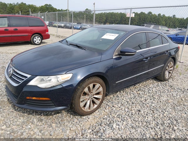 2012 Volkswagen Cc Sport მანქანა იყიდება აუქციონზე, vin: WVWMN7AN4CE514365, აუქციონის ნომერი: 45703861