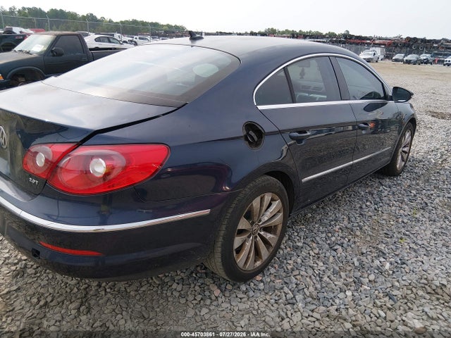 2012 Volkswagen Cc Sport მანქანა იყიდება აუქციონზე, vin: WVWMN7AN4CE514365, აუქციონის ნომერი: 45703861