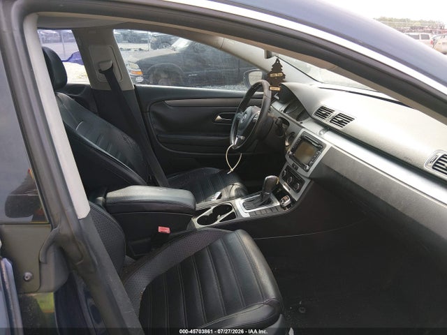 2012 Volkswagen Cc Sport მანქანა იყიდება აუქციონზე, vin: WVWMN7AN4CE514365, აუქციონის ნომერი: 45703861