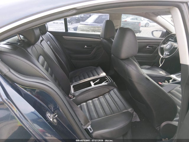 2012 Volkswagen Cc Sport მანქანა იყიდება აუქციონზე, vin: WVWMN7AN4CE514365, აუქციონის ნომერი: 45703861