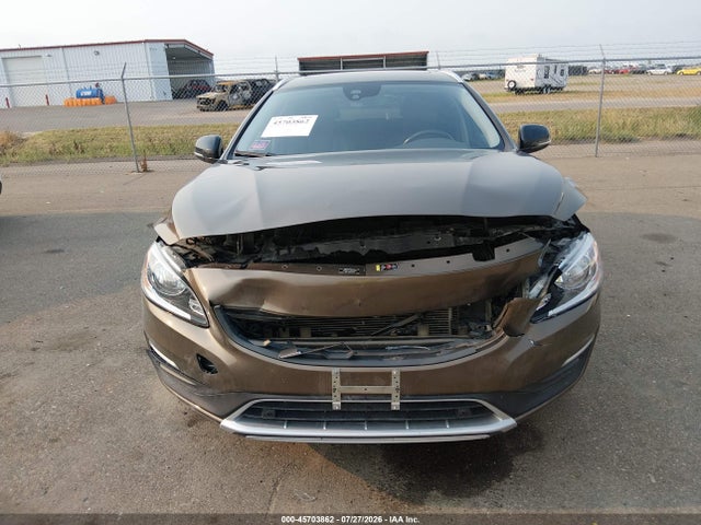 Aukcja sprzedaży 2016 Volvo V60 Cross Country T5, vin: YV4612HK7G1015072, numer aukcji: 45703862