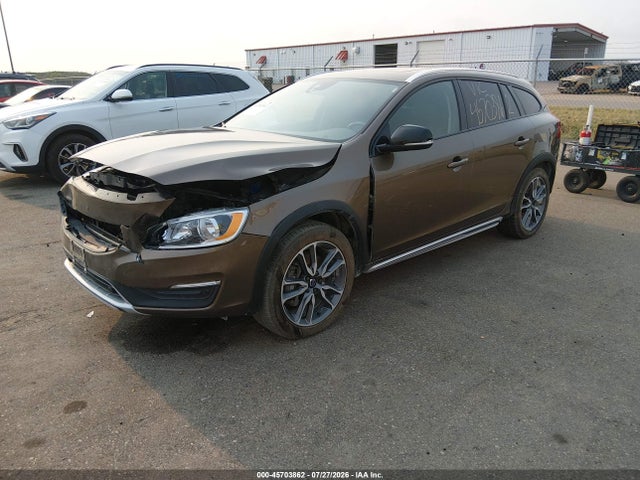 Aukcja sprzedaży 2016 Volvo V60 Cross Country T5, vin: YV4612HK7G1015072, numer aukcji: 45703862