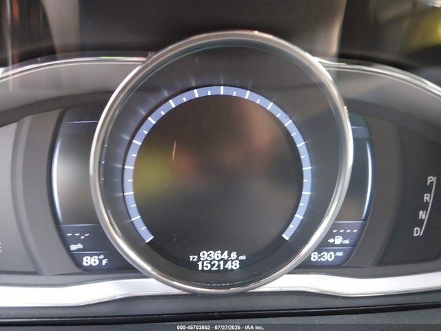 Aukcja sprzedaży 2016 Volvo V60 Cross Country T5, vin: YV4612HK7G1015072, numer aukcji: 45703862