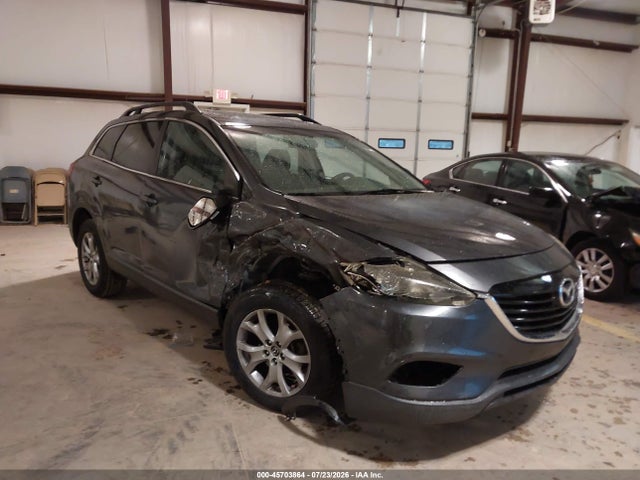 Продажа на аукционе авто 2014 Mazda Cx-9 Touring, vin: JM3TB2CA9E0436707, номер лота: 45703864