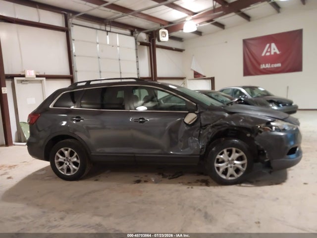 2014 Mazda Cx-9 Touring მანქანა იყიდება აუქციონზე, vin: JM3TB2CA9E0436707, აუქციონის ნომერი: 45703864
