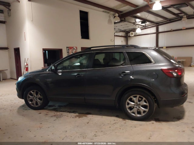 2014 Mazda Cx-9 Touring მანქანა იყიდება აუქციონზე, vin: JM3TB2CA9E0436707, აუქციონის ნომერი: 45703864