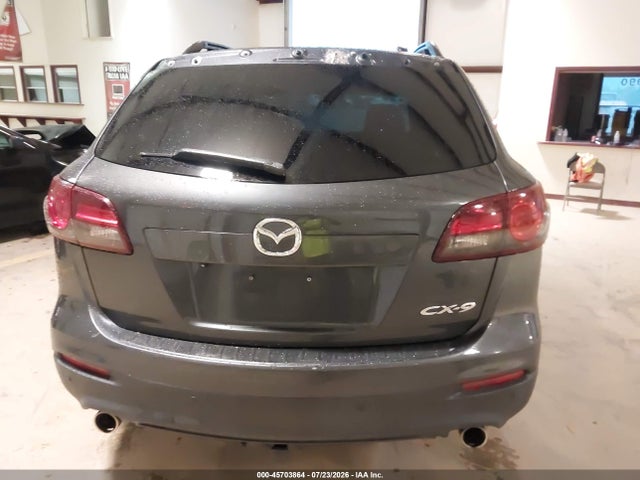 2014 Mazda Cx-9 Touring მანქანა იყიდება აუქციონზე, vin: JM3TB2CA9E0436707, აუქციონის ნომერი: 45703864