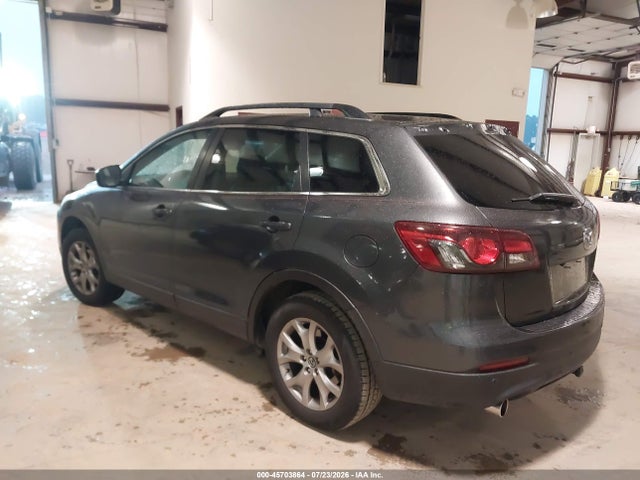 2014 Mazda Cx-9 Touring მანქანა იყიდება აუქციონზე, vin: JM3TB2CA9E0436707, აუქციონის ნომერი: 45703864