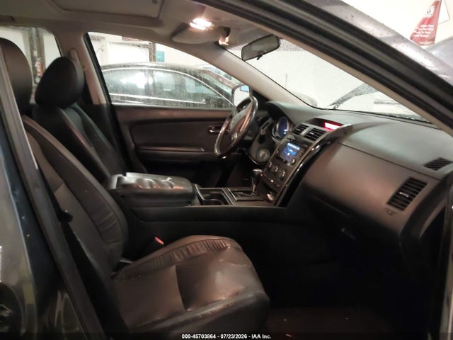 2014 Mazda Cx-9 Touring მანქანა იყიდება აუქციონზე, vin: JM3TB2CA9E0436707, აუქციონის ნომერი: 45703864