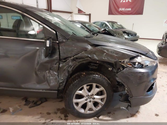 2014 Mazda Cx-9 Touring მანქანა იყიდება აუქციონზე, vin: JM3TB2CA9E0436707, აუქციონის ნომერი: 45703864