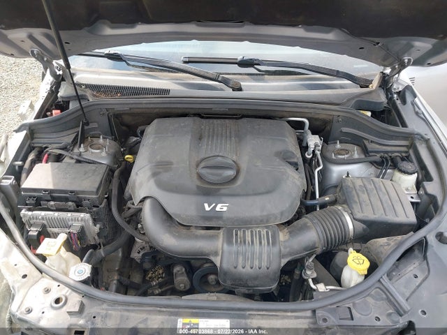 Dodge DURANGO LIMITED 2014 1C4RDJDG3EC976403 Image 10