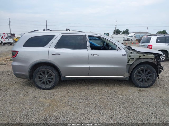Dodge DURANGO LIMITED 2014 1C4RDJDG3EC976403 Image 14