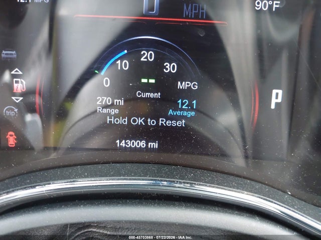 Dodge DURANGO LIMITED 2014 1C4RDJDG3EC976403 Image 16