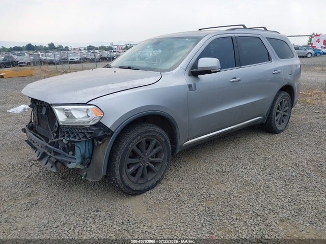Dodge DURANGO LIMITED 2014 1C4RDJDG3EC976403 Image 2
