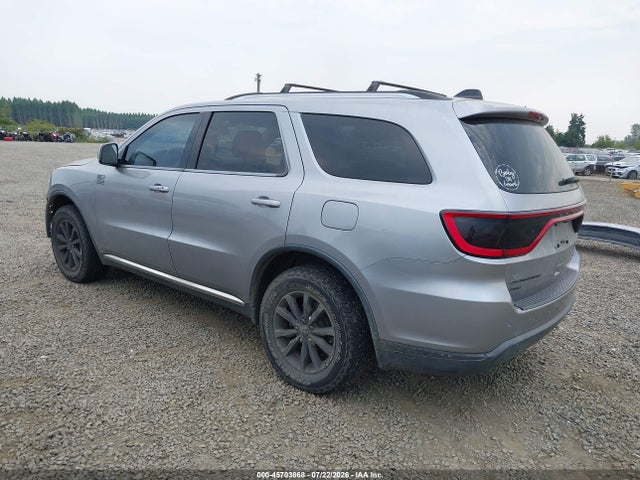 Dodge DURANGO LIMITED 2014 1C4RDJDG3EC976403 Image 3