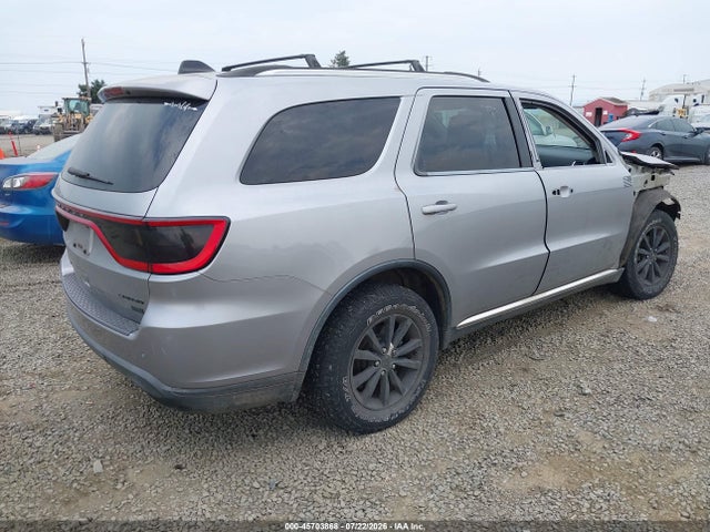 Dodge DURANGO LIMITED 2014 1C4RDJDG3EC976403 Image 4