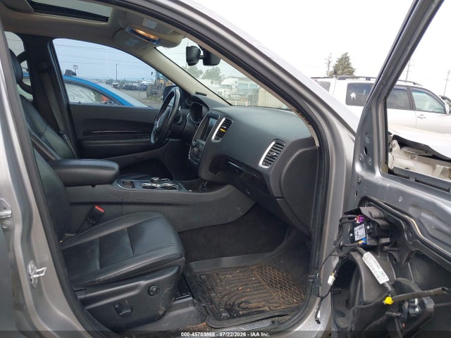 Dodge DURANGO LIMITED 2014 1C4RDJDG3EC976403 Image 5