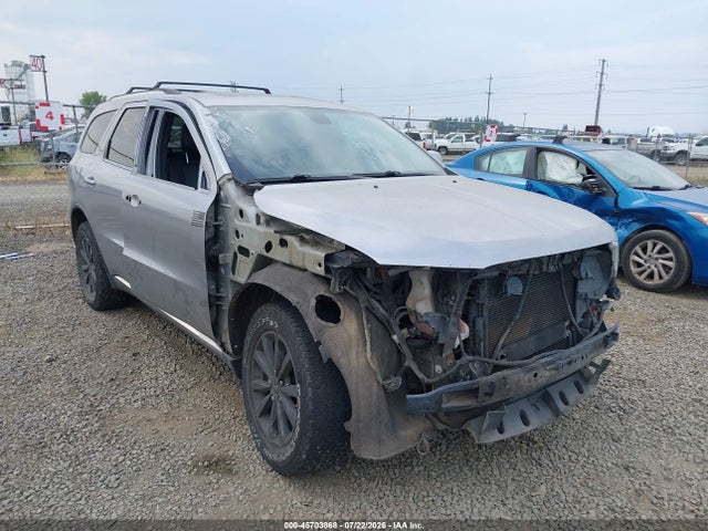 Dodge DURANGO LIMITED 2014 1C4RDJDG3EC976403 Image 6