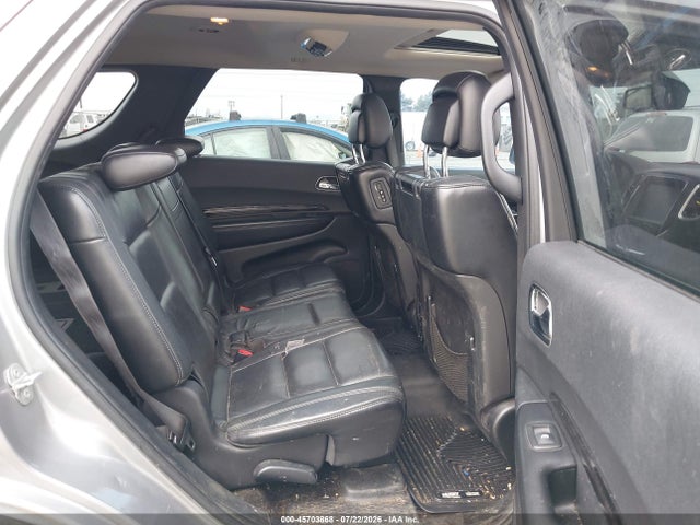 Dodge DURANGO LIMITED 2014 1C4RDJDG3EC976403 Image 8