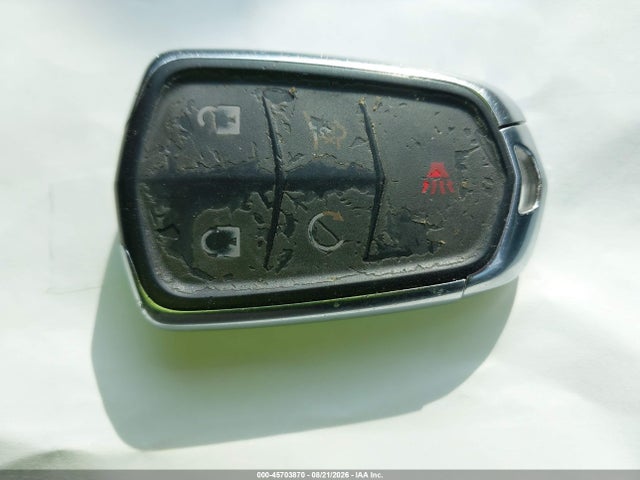 45703870 :رقم المزاد ، 3GYFNEE37FS532465 vin ، 2015 Cadillac Srx Luxury Collection مزاد بيع