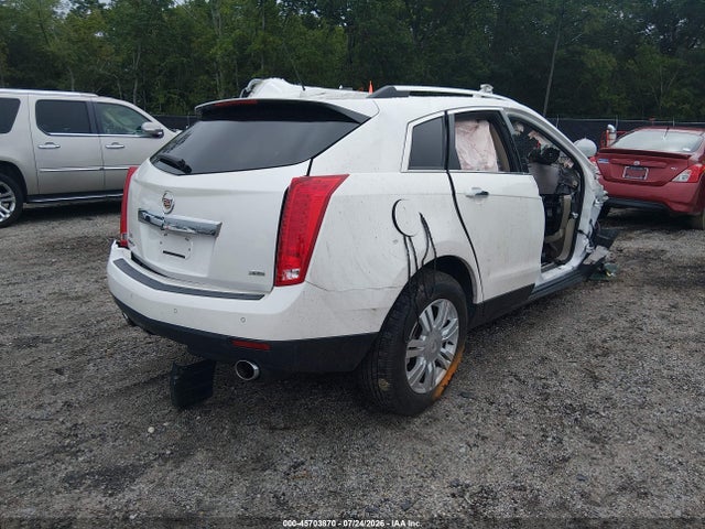 45703870 :رقم المزاد ، 3GYFNEE37FS532465 vin ، 2015 Cadillac Srx Luxury Collection مزاد بيع