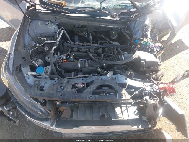 2022 Honda Accord Sport მანქანა იყიდება აუქციონზე, vin: 1HGCV1F31NA036952, აუქციონის ნომერი: 45703878